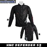 NorthPeak ボディプロテクター HMCディフェンサーS2 np-1074