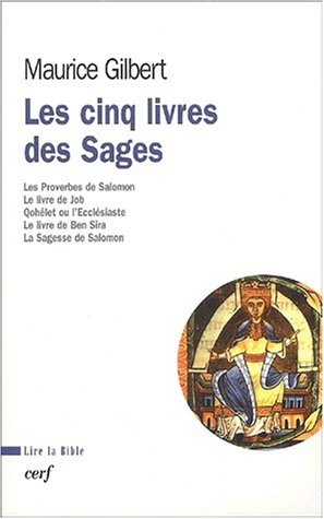 Les 5 livres des sages