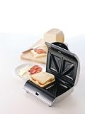 Kenwood Sandwich Toaster 2 Slice Silver