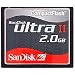  : SanDisk Compact Flash ULTRA II Speicherkarte 2 GB