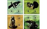 Crosman Varmint Targets, 20-Pack