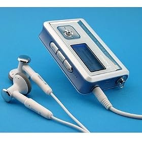iAudioG3 - 1GB MP3/WMA Player, FM Radio, Direct Encoding