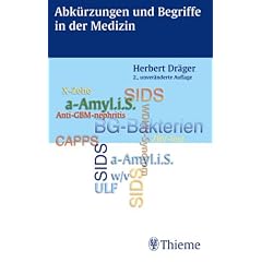 Abk�rzungen und Begriffe in der Medizin