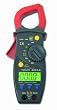 Triplett 9310-A AC/DC Digital Clamp-On Meter, 1000A, AC/DC Voltage to 600V, Resistance to 40M%, -4F to 1472F Temperature Range, 10Hz - 10MHz Frequency Range