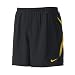 NIKE LIVESTRONG MEN'S DRI-FIT WOVEN RUNNING SHORTS 5 BLACK *Extremely Lightweight and Comfortable*