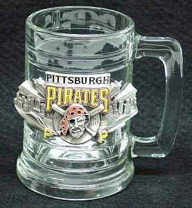 Pittsburgh Pirates Colonial Tankard