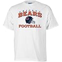 Chicago Bears Reebok short sleeve Helmet tee