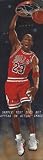 Chicago Bulls - "Jordan" - Large - Unframed Giclee
