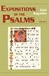 Expositions of the Psalms, 33-50 Vol. 2 (Works of Saint Augustine (Numbered))
