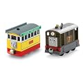 Thomas and Friends Take-n-Play Toby and Flora