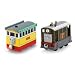 Thomas and Friends Take-n-Play Toby and Flora