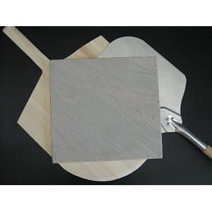 Granite Pizza and Bread Stone kit by Granite Pizza Stone