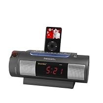 Emerson iPod Projection Clock Radio - IC172