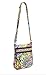Vera Bradley Triple Zip Hipster in Rio