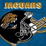 Jacksonville Jaguars Plush Throw Blanket