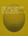 The Web Content Style Guide: The Essential Reference for Online Writers, Editors and Managers