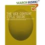 The Web Content Style Guide: The Essential Reference for Online Writers, Editors and Managers