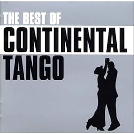 ベスト・オブ・コンチネンタル・タンゴ