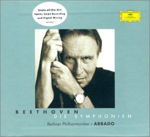 BEETHOVEN - Int�grale des symphonies