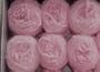 Light Pink Angora Yarn Six Pack