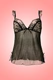 Affinitas Intimates Samantha Camisole AF-S9-S06
