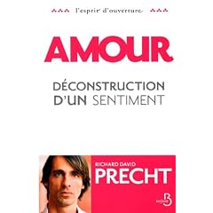 Amour - d�construction d'un sentiment