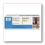 Genuine OEM Yellow Toner Cartridge HP Q3962A for Color LaserJet 2550/ 2800