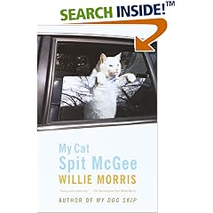 My Cat Spit McGee