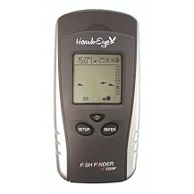 Hawkeye Portable Fish Finder