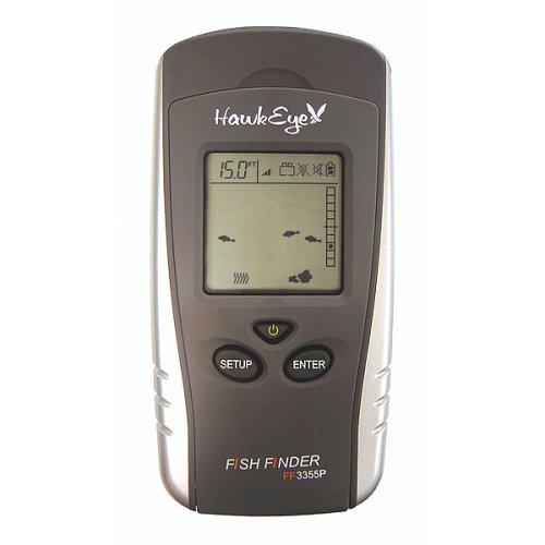 Hawkeye Portable Fish Finder