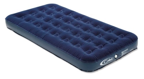 Childrens Toyshop  Outdoor Living : Gelert, FULL Single Flock Airbed