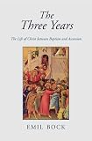 The Three Years: The Life of Christ Between Baptism and Ascension