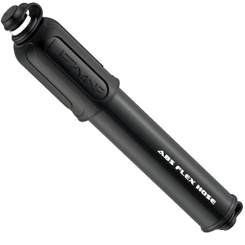 Lezyne Hv Drive S 166Mm Black, 90Psi