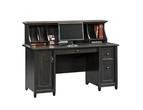Edge Water Computer Desk Estate Black