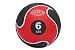 Altus Athletic AMB-6 Medicine Ball w/Removable Handles 6lb