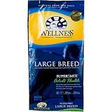 Wellness Super5Mix Large Breed Adult Health Dog Food