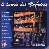 La Soir�e des Enfoir�s � l'Op�ra