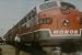 Railroad History  Indiana Travelogue on the Hoosier Line (1940s) [DVD]