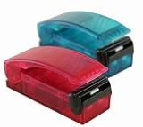 Bag Resealer for Plastic Bags Small Appliances Vacuum Sealers