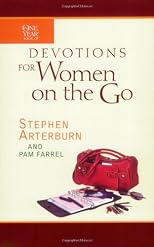 One Year Book of Devotions for Women on the Go (One Year Books)