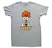 Mighty Fine Beaker Meep T-Shirt Gray