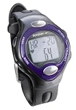: Reebok Strapless Silver Heart Rate Monitor Watch (Blue)