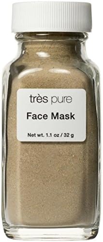 Tres Pure Face Mask - 1.1 oz