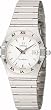 OMEGA (�I���K) �r���v Constellation �R���X�e���[�V���� 1582.30 �V���o�[ ���f�B�[�X [���s�A���i]