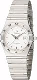 OMEGA (�I���K) �r���v Constellation �R���X�e���[�V���� 1582.30 �V���o�[ ���f�B�[�X [���s�A���i]