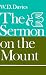 Books : The Sermon on the Mount