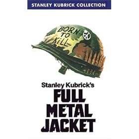 Full Metal Jacket [VHS]
