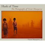 Husk of Time: The Photographs of Victor Masayesva (Sun Tracks) book cover