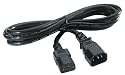 APC Stromverbindungskabel IEC 320 C13auf IEC 320 C14