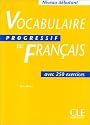 Vocabulaire Progressif Du France